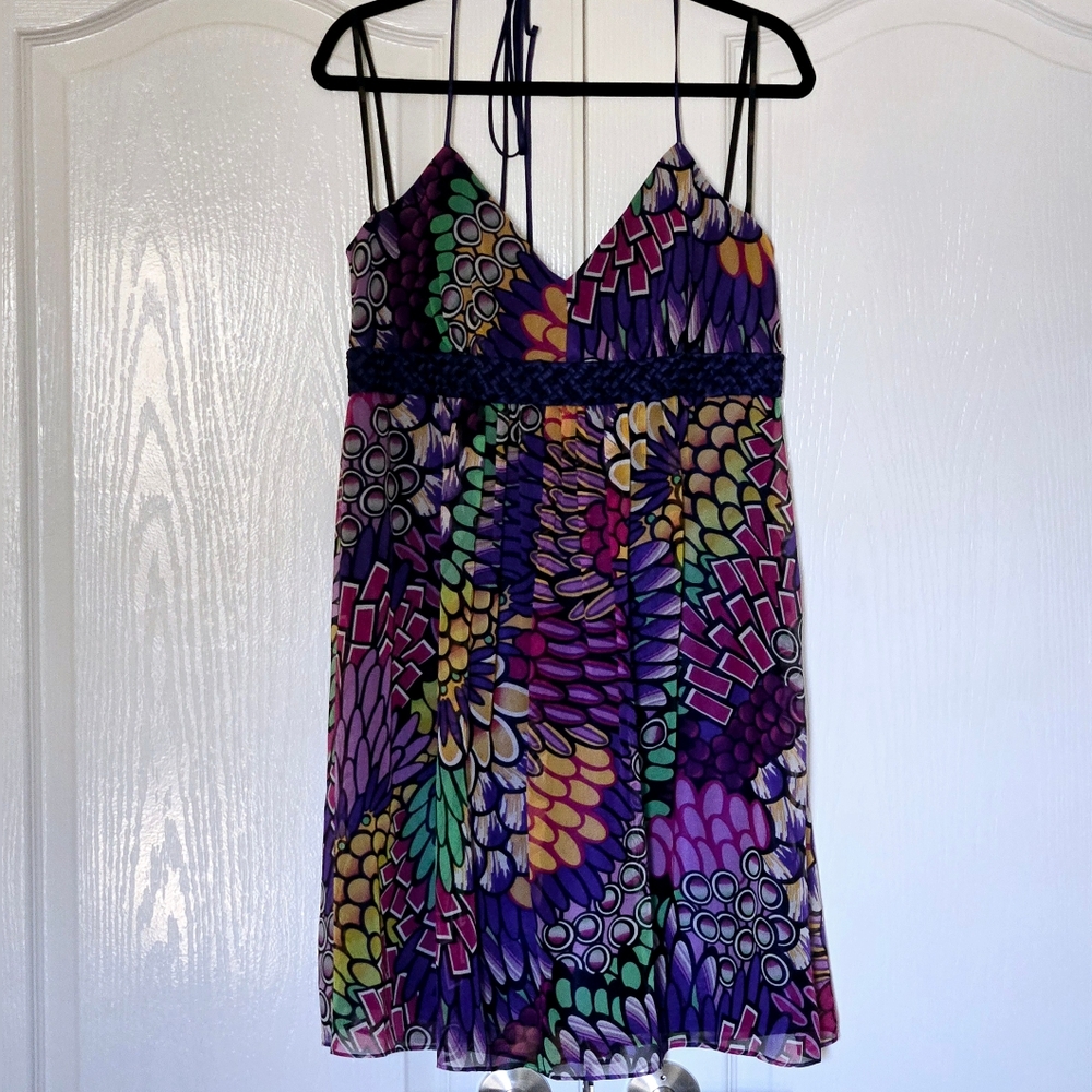 Laundry Dress Sz 10